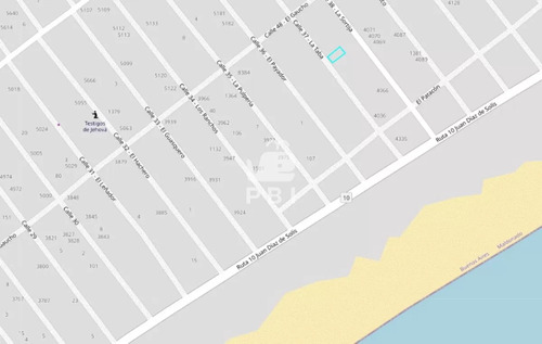 Venta De Lote 450 M2 Manantiales - Ref : Pbi13030