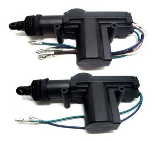 Solenoide Universal Seguros Electricos Puerta Carro