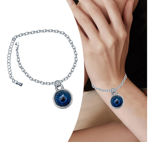 Pulseira De Humor Que De Cor, Pulseira Ajustável,