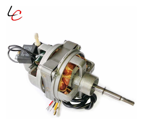 Imagen 1 de 8 de Motor Original Vent. Samurai Turbo Silence O Air Protec