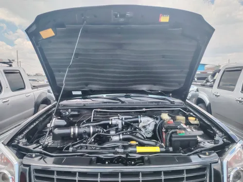 Chevrolet LUV D-MAX 3.0 Cabina Doble Ls Full 4X4 Mt