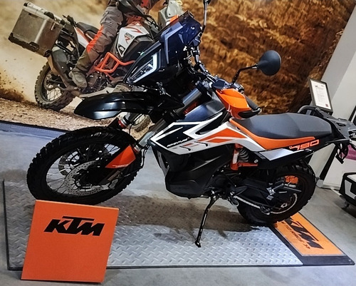 Ktm Adventure 790 R 0km 2023 Automoto Lanús