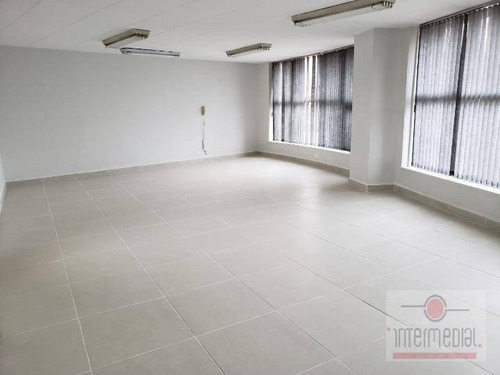 Sala À Venda, 60 M² Por R$ 250.000 - Centro - Santo André/sp - Sa0079