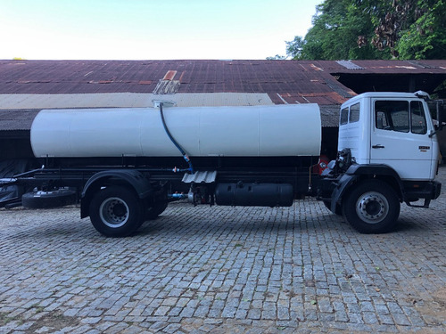 Mb 1214 Pipa 7.000 Litros