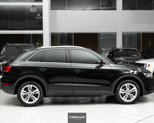 Q3 1.4 Tfsi Ambiente Plus Flex 4p S Tronic