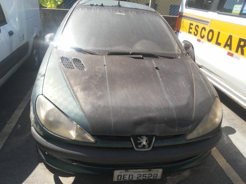Peugeot 206 1.0 16 Valvula