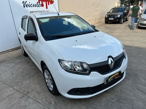 Renault Sandero 1.0 12V SCE FLEX AUTHENTIQUE MANUAL