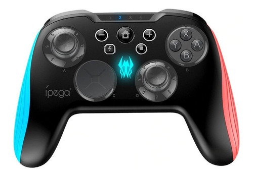 Control Joystick Bluetooth Gamepad Ipega 9139