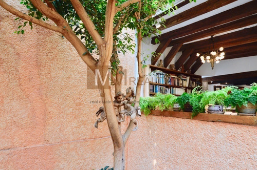 Imagen 14 de 30 de Campestre Tlacopac - Residencia En Venta / Residence For Sal