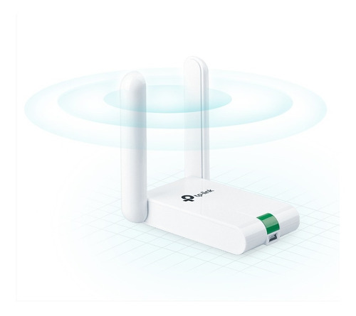 Adaptador Usb Tplink Tl-wn822n 300mbps