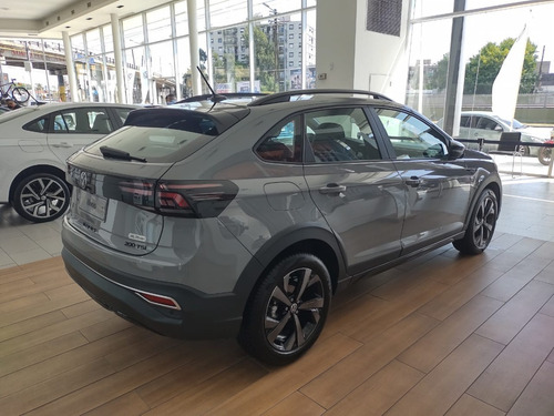 Vw Volkswagen Nivus Higline Hero 200 Tsi At 0 Km Gris