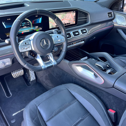 Mercedes-Benz Clase GLE 3.0 Gle Coupe 53 4Matic 435Cv