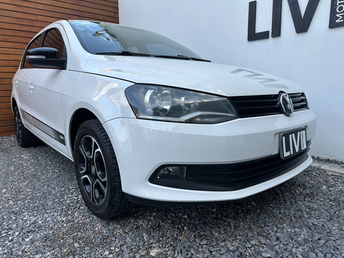 Volkswagen Gol Trend 1.6 Cup 101cv