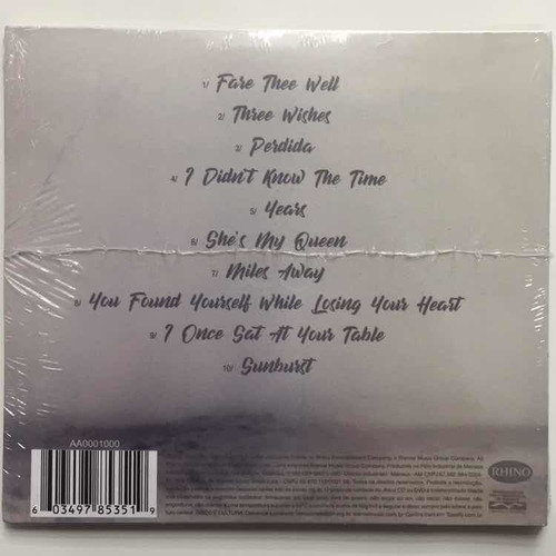 Cd - Stone Temple Pilots - ( Perdida ) - 2020 - Digipack