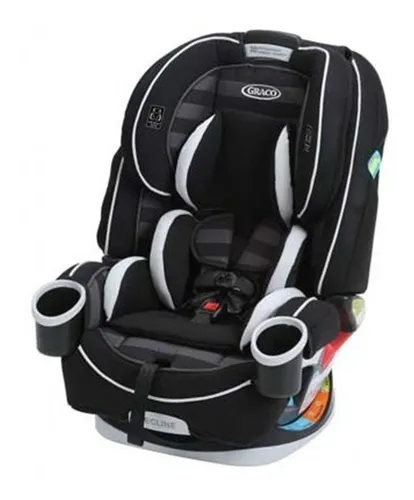Graco 4ever latch system 2025