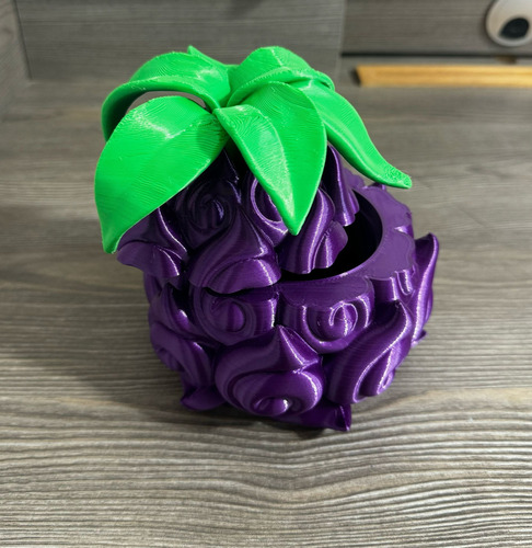 Yami Yami - Fruta Del Diablo - One Piece