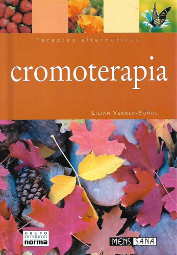 Cromoterapia -lilian Verner-bonds