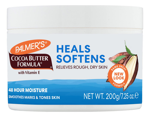 Palmers Cocoa Butter Formula Daily Skin Therapy Lotion, Sol