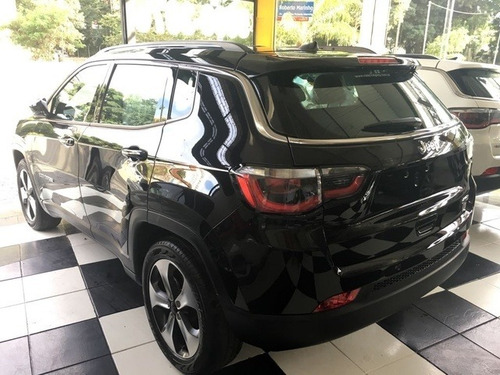 Jeep Compass Longitude Flex 2019 Zero Km Pack Premium