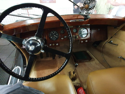 Jaguar Mk V 3.5 Dhc 1951 Colecionador
