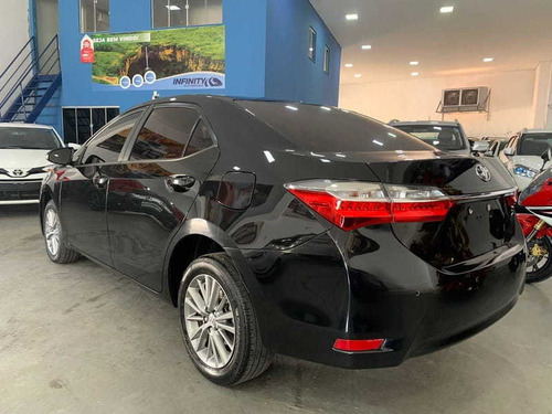 Imagem 7 de 15 de Toyota Corolla 1.8 Gli Upper 16v Flex 4p Automático 2019