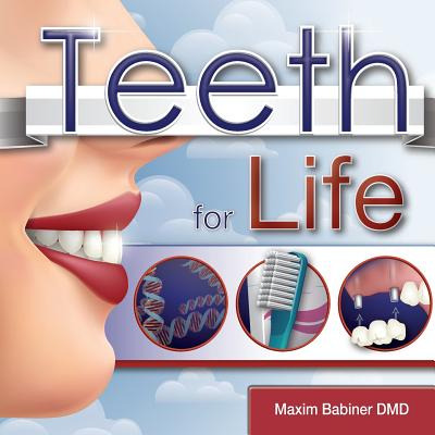 Libro Teeth For Life - Babiner Dmd, Maxim