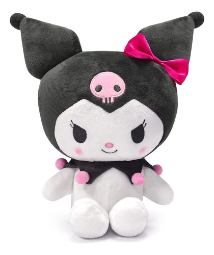 Maikerry Mueca De Peluche Kawaii De Anime De 10 Pulgadas, Fi