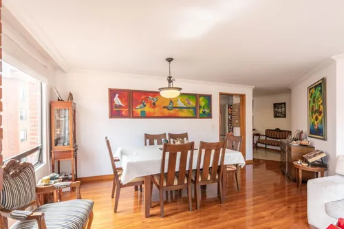 Apartamento En Venta En Rincón Del Chicó. Cod V17260