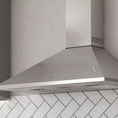 Imagen 3 de 9 de Campana Extractor Tst Traful 60 Cm Acero Inoxidable 320-60
