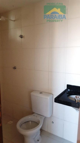 Imagem 7 de 15 de Apartamento Residencial À Venda, Bessa, João Pessoa. - Ap0825