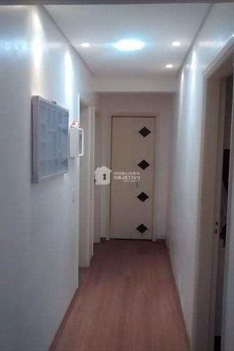 Imagem 5 de 13 de Apartamento Em São Paulo Bairro Jardim São Luís - V1592