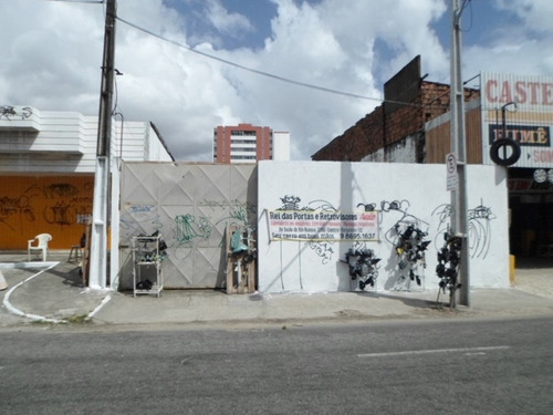 Terreno Para Alugar Na Cidade De Fortaleza-ce - L10343
