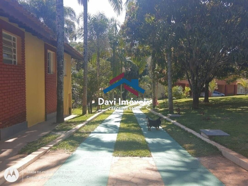 Imagem 10 de 15 de Belíssima Chácara Com Lago Contendo 9.000m² Em Jarinu-sp !! - Di09