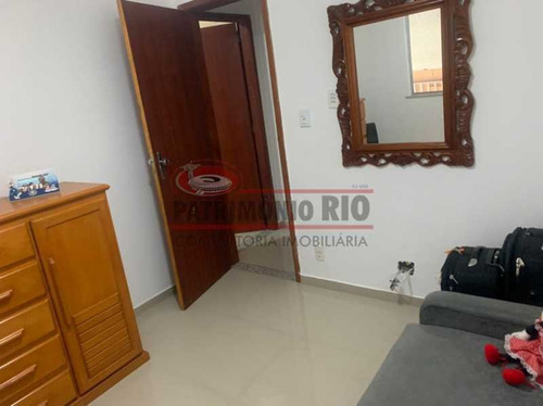 Imagem 6 de 15 de Excelente Apartamento Vila Valqueire Próximo Pça Saiqui - Paap31117
