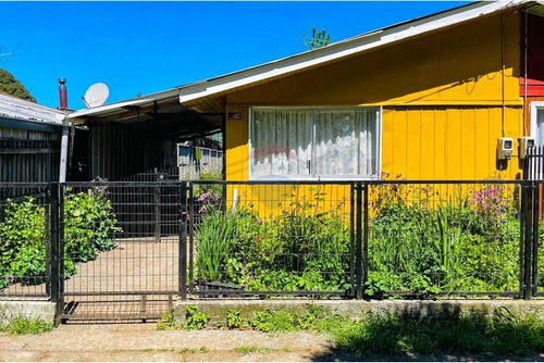 Casa En Venta Comuna De Freire Cercano A Todo!