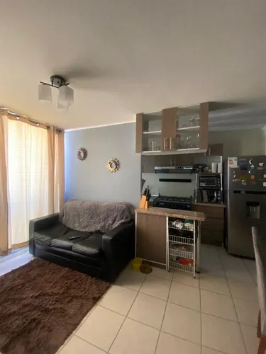 Arriendo Departamento Amoblado De 3 Dorm, En La Arboleda