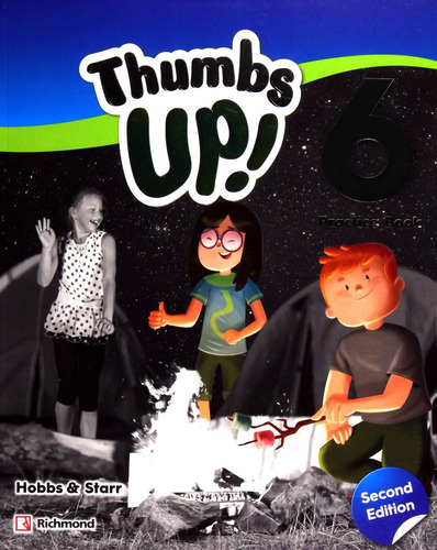 Thumbs Up 6 Practice Book 2 Ed