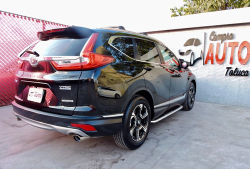 Imagen 4 de 14 de Honda Crv Touring 2019 Factura Original, Tomo Auto