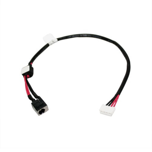 Dc Power Jack Arnés Cable Para Lenovo Ideapad G550 - 29583bu