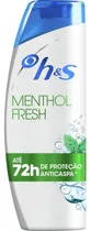 Comprar Champú Head & Shoulders Menthol Fresh 200ml Anticaspa
