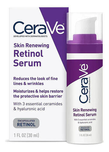 Serum Retinol Cerave Skin Renewing 30ml