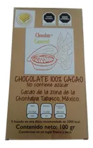 Comprar Chocolates Amargo 100% Cacao Sin Conservadores Ni Gluten
