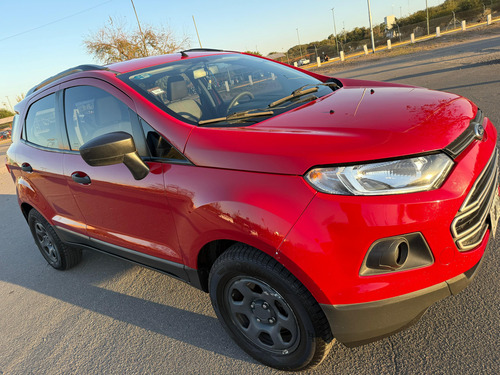 Ford Ecosport 1.6 Se 110cv 4x2
