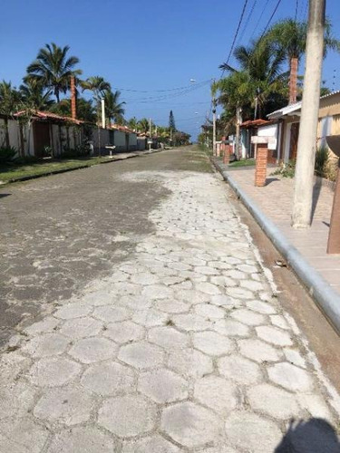 Terreno Escriturado De 332 Mts Em Itanhaém | 4461 - Npc