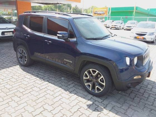 Jeep Renegade 1.8 16v Flex Longitude 4p Automático