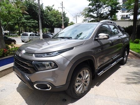 Fiat Toro 2.0 16v Turbo Diesel Ranch 4wd At9 0km