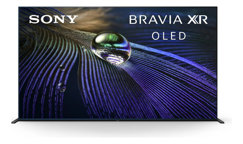 Pantalla Sony Xr-65a90j 65 Pulgadas Smart Google Tv Oled 4k (Reacondicionado)