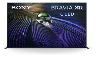 Pantalla Sony Xr-65a90j 65 Pulgadas Smart Google Tv Oled 4k
