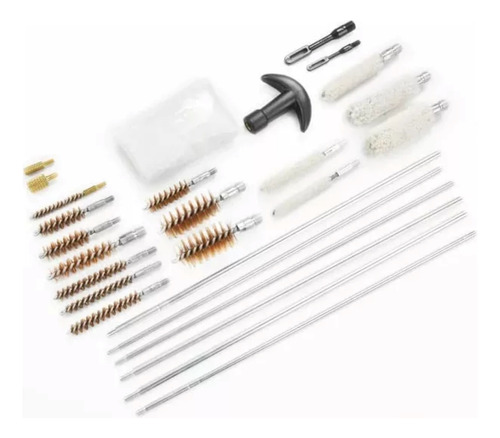 Kit De Limpieza Para Armas Universal En Maletín
