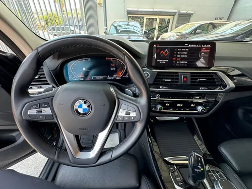 BMW X3 2.0 xDrive 30i At